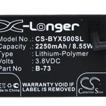 Ilc Replacement for BBK Vivo X5 Battery VIVO X5 BATTERY BBK